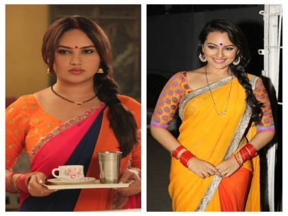 Kamana Pathak wii be seen in Happy Serial on & Tv | कामना पाठक बनली टेलिव्हिजनची सोनाक्षी सिन्हा