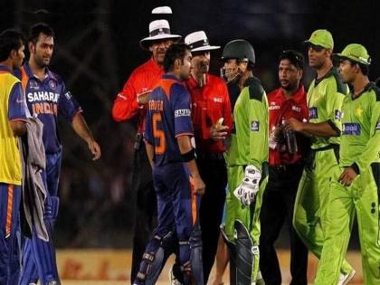 Kamran Akmal has revealed that Gautam Gambhir insulted himself and not me during the 2008 Asia Cup match between India and Pakistan   | Gambhir Akmal Fight: "गंभीरनं मला नाही तर स्वत:लाच शिवी दिली होती", अकमलने 13 वर्षांनंतर केला मोठा खुलासा