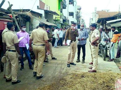 Bodies of two sisters found in closed house, possibility of starvation? | बंद घरात दोन सख्ख्या बहिणींचे मृतदेह आढळले, भूकबळीची शक्यता?