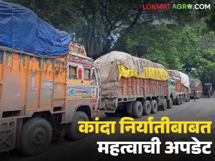 Latest news Bangladesh stops issuing new permits for onion import through Hili land port, read details | बांग्लादेशने हिली भू-बंदरामार्गे कांद्याच्या आयातीसाठी नवीन परवाने देणे थांबवले, वाचा सविस्तर Latest news Bangladesh stops issuing new permits for onion import through Hili land port, read details | बांग्लादेशने हिली भू-बंदरामार्गे कांद्याच्या आयातीसाठी नवीन परवाने देणे थांबवले, वाचा सविस्तर