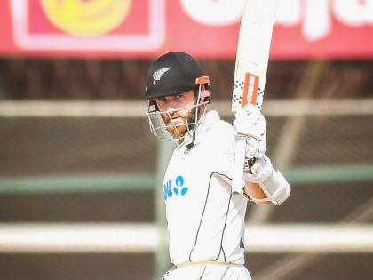 Kane Williamson Scored A Test Century After 722 Days slams Pakistan bowlers NZ vs PAK Test Series | Kane Williamson, NZ vs PAK test: केन विल्यमसनला आले 'अच्छे दिन', तब्बल ७२२ दिवसांनी ठोकलं कसोटी शतक, Pakistan च्या गोलंदाजांना दिला चोप