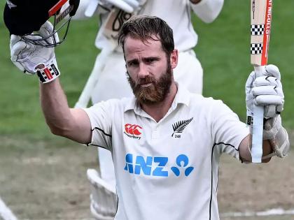 Kane Williamson's VVS Laxman-like innings, New Zealand's strong comeback after the follow-on, Test in colorful condition | विल्यमसनची लक्ष्मणसारखी खेळी, न्यूझीलंडचं फॉलोऑननंतर जोरदार कमबॅक, कसोटी रंगतदार स्थितीत