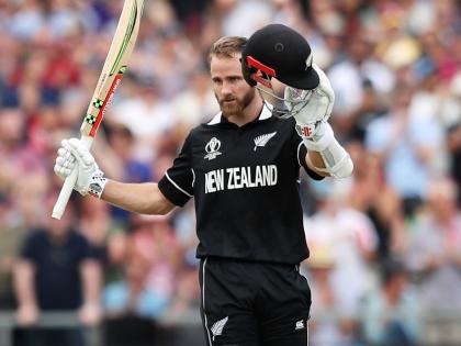 Kane Williamson is working hard to get fit | Kane Williamson: तंदुरुस्त होण्यासाठी मेहनत घेतोय केन विलियम्सन