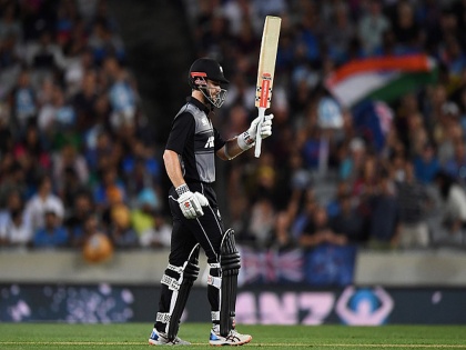 India vs New Zealand, 3rd T20I : Kane Williamson smash 95 run; but, Match tied! now Super Over! | IND Vs NZ, 3rd T20I : केनच्या दमदार खेळीनंतर सामना बरोबरीत, आता सुपर ओव्हरचा थरार