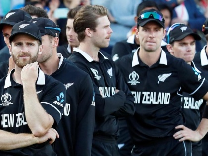 IND Vs NZ: New Zealand's big shock before the series against India; Will Ken Williamson Resign? | IND Vs NZ : भारताविरुद्धच्या मालिकेपूर्वीच न्यूझीलंडला मोठा धक्का; केन विल्यमसन देणार राजीनामा?