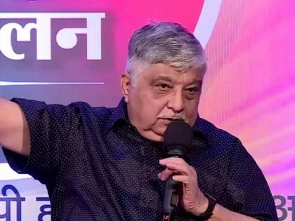 Shirish Kanekar passes away BJP Sudhir Mungantiwar express grief saying The king of interesting writing is lost | "रंजक लेखनशैलीचा बादशाह हरपला"; शिरीष कणेकरांना मुनगंटीवारांनी वाहिली आदरांजली