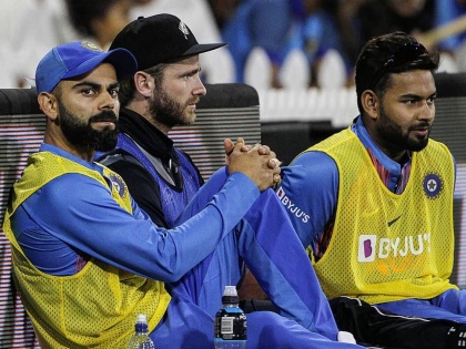 India vs New Zealand : Injury Update;  Captain Kane Williamson has been ruled out of the first two ODIs against India  | NZ vs IND : रोहितपाठोपाठ कर्णधाराचीही माघार, पहिल्या दोन सामन्यांना मुकणार