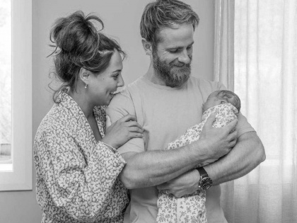 Kane Williamson and his wife have blessed with a baby girl, know Kiwi Cricketer love story | Love Story! केन विलियम्सन तिसऱ्यांदा झाला बाप, पत्नी साराने सुंदर मुलीला दिला जन्म