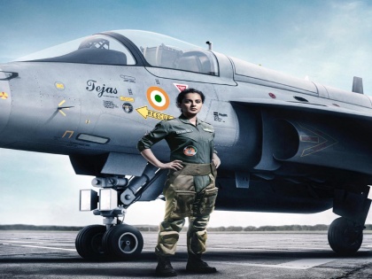 Kangana Ranaut to play brave fighter pilot, to start shooting for 'Tejas' in December | धाडसी फायटर पायलटच्या भूमिकेत दिसणार कंगना राणौत, डिसेंबरमध्ये सुरू करणार 'तेजस'चे शूटिंग 