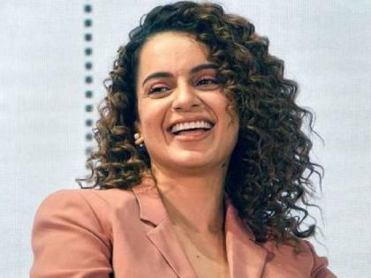 CM should pay compensation to Kangana Ranawat and lawyers' fees out of his own pocket | "कंगना राणावतला द्यायची नुकसानभरपाई व वकिलांची फी मुख्यमंत्र्यांनी स्वतःच्या खिशातून द्यावी"