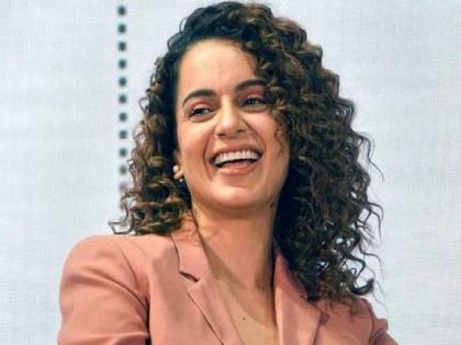 kangana ranaut said if u disrespect women u will destroy | कंगना रणौतने लगावला शिवसेनेला टोला; म्हणाली, स्त्रियांचा अपमान करणाऱ्यांचा विनाशच होतो