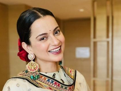 Kangana Ranaut doesnt attend bollywood parties call them traumatic says why will i hang out | Kangana Ranaut : "माझ्यासाठी बॉलिवूड पार्टी ट्रॉमा, ते लोक फक्त..."; कंगना राणौतचा मोठा खुलासा