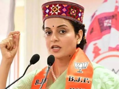 rs272 crore bijli mahadev project, Nitin Gadkari did Bhumi Pujan; Now Kangana Ranaut came against | ₹272 कोटींचा प्रोजेक्ट, नितिन गडकरींनी केलं होतं भूमिपूजन; आता विरोधात उतरल्या कंगना रणौत!