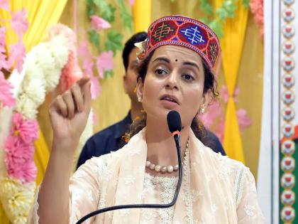 bollywood Actoress MP kangana ranaut tweet on muharram and says to survive in a world like this should Hindu men also do some kind of compulsory combat training | "हिंदू पुरुषांनीही..."! मोहरमप्रसंगी रक्ताने माखलेल्या मुस्लीम बांधवांचा VIDEO शेअर करत कंगनाचं ट्विट, लोक भडकले 