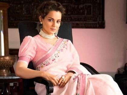 mp Kangana Ranaut's statement is not a party opinion After the controversial statement about farmers, BJP objected | खासदार कंगनाचे शेतकऱ्यांबद्दल वादग्रस्त विधान; भाजपने आक्षेप घेत सुनावले