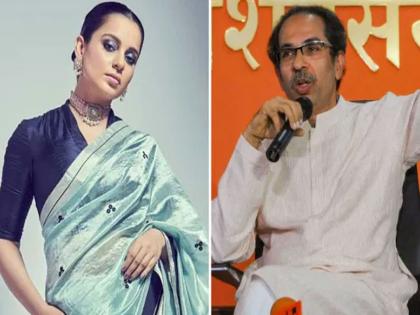 Today Ram temple is being demolished again Kangana ranaut compares Thackeray government with Babar | आज पुन्हा राम मंदिर उद्ध्वस्त होतंय; कंगनाकडून ठाकरे सरकारची तुलना बाबराशी