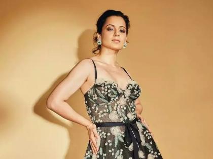 Kangana Ranaut News : 'mind well or I will beat you', Kangana Ranaut's threat to the 'Changu-Mangu' gang | ‘सुधरा नाहीतर घरात घुसून मारेन...’, Kangana Ranautची 'चंगू-मंगू' गँगला धमकी