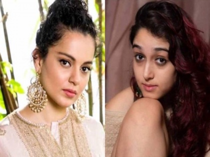 Kangana Ranaut compares her life with Aamir Khan’s daughter Ira after she revealed she’s depressed: ‘Difficult for broken families children | काय तर म्हणे, १६ व्या वर्षीच होते डिप्रेशनमध्ये, आमिर खानची लेक इरा खानवरही कंगणाने साधला निशाणा