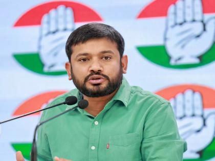Bihar Assembly Election 2025: Kanhaiya Kumar stopped from boarding Rahul Gandhi's chariot, sparks controversy in Bihar | कन्हैया कुमार यांना राहुल गांधींच्या रथावर चढण्यापासून रोखले, बिहारमध्ये चर्चांना उधाण Bihar Assembly Election 2025: Kanhaiya Kumar stopped from boarding Rahul Gandhi's chariot, sparks controversy in Bihar | कन्हैया कुमार यांना राहुल गांधींच्या रथावर चढण्यापासून रोखले, बिहारमध्ये चर्चांना उधाण