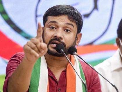 kanhaiya kumar attacked during election campaign delhi youth who came to garland slapped, Lok Sabha Election 2024  | प्रचारादरम्यान कन्हैया कुमार यांच्यावर हल्ला, हार घालण्यासाठी आलेल्या तरुणाने लगावली थप्पड!