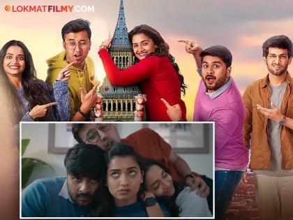 Hruta Durgule s Kanni movie Trailer release friendship love and dreams made | दोस्तीची, प्रेमाची 'कन्नी' सोबत असल्यावर युद्धही जिंकता येतं; हृता दुर्गुळेच्या सिनेमाचा ट्रेलर रिलीज
