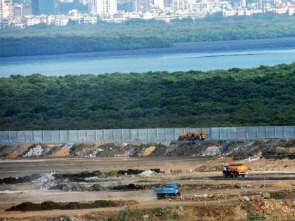 It will take two years for the new dumping; the only option left for the Municipal Corporation is relief from the Supreme Court or an extension for an alternative site. | नव्या डम्पिंगसाठी लागतील दोन वर्षे; सर्वोच्च न्यायालयाकडून दिलासा किंवा पर्यायी जागेसाठी मुदतवाढ हाच महापालिकेकडे पर्याय It will take two years for the new dumping; the only option left for the Municipal Corporation is relief from the Supreme Court or an extension for an alternative site. | नव्या डम्पिंगसाठी लागतील दोन वर्षे; सर्वोच्च न्यायालयाकडून दिलासा किंवा पर्यायी जागेसाठी मुदतवाढ हाच महापालिकेकडे पर्याय
