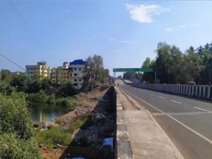 Sanction for pedestrian bridges on both sides of Janwali bridge in Kankavali taluka | कणकवली तालुक्यातील जानवली पुलालगत दोन्ही बाजूने पादचारी पुलांना मंजुरी