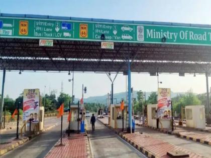 Give toll exemption to vehicles in Sindhudurga, otherwise the toll booth will not be allowed to open | 'सिंधुदुर्गातील वाहनांना टोल माफी द्या!, अन्यथा टोल नाका सुरू होवू देणार नाही'