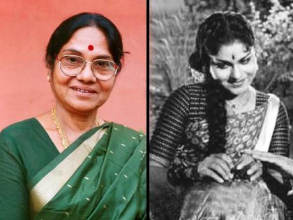 veteran kannada actress leelavathi passed away at 85 had warked in 600 films | सुप्रसिद्ध दाक्षिणात्य अभिनेत्री लीलावती यांचं निधन, ६००हून अधिक चित्रपटांत केलेलं काम