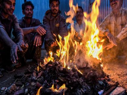 Kanpur Cold Wave: 25 people died on thursday due to heart attack and brain stroke | Kanpur Cold Wave: कानपूरमध्ये थंडीचा कहर; हार्ट अटॅक आणि ब्रेनस्ट्रोकमुळे एकाच दिवशी 25 जणांचा मृत्यू