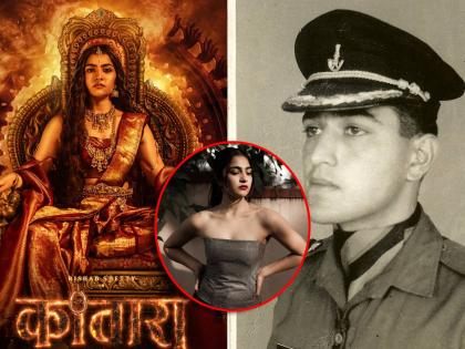 ऋषभ शेट्टीपेक्षा रुक्मिणीची चर्चा! 'कांतारा: चॅप्टर १' फेम अभिनेत्री आहे तरी कोण? उरीच्या युद्धात शहीद झालेले वडील