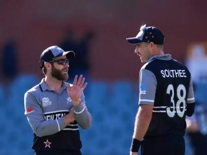 ​Kane Williamson and Tim Southee​ will miss the India white-ball tour as part of New Zealand's workload management ahead of home Tests against England  | पाकिस्तानात जाणार, पण भारतात नाही येणार! केन विलियम्सन, टीम साऊदी यांच्यालेखी भारत दौरा नाही महत्त्वाचा 