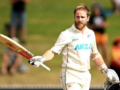 Kane Williamson registered Fastest to score 32 centuries in Tests (By Inns), break Sunil Gavaskar record | केन विलियम्सनचे ३२ वे कसोटी शतक; मोडला सुनील गावस्कर यांच्यासह अनेकांचा विक्रम 