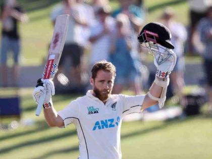 Kane Williamsonis now joint 2nd fastest to score 31 Test Hundreds in history, NZ lead by 528 and that's stumps on day 3 | Kane Williamson चा शतकांचा विक्रम! ४ वर्षांत विराट २७ वरून २९वर अडकला, केन २१वरून थेट... 