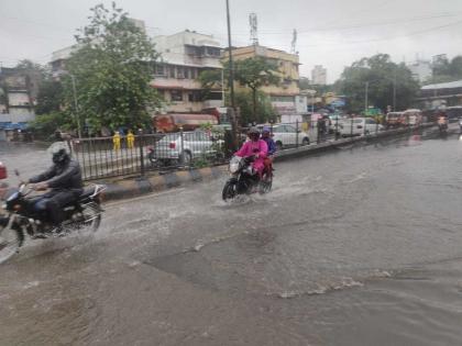 Lockdown: Sir came running to help the lockdown; The crowd in the market in Thane subsided | Lockdown: लॉकडाऊनच्या मदतीला सर आली धावून; ठाण्यात मार्केटमधील गर्दी ओसरली