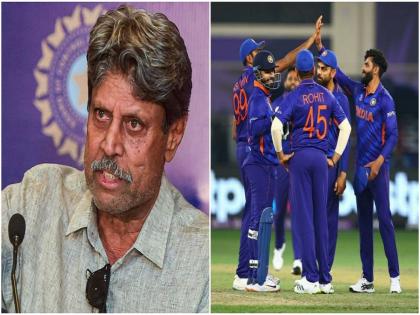 then the entire team will have to pay the price former team india captain kapil dev ahead of the Asia Cup world cup 2023 | "... तर याची किंमत संपूर्ण टीमला मोजावी लागेल," Asia Cup पूर्वी कपिल देव यांचा इशारा