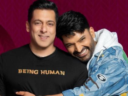 lawrence bishnoi threatens Kapil Sharma warns him not to do work with Salman Khan and kaps cafe firing | Kapil Sharma : "जो सलमानसोबत काम करेल तो मरेल", कॅफे गोळीबारानंतर लॉरेन्स गँगची कपिल शर्माला धमकी