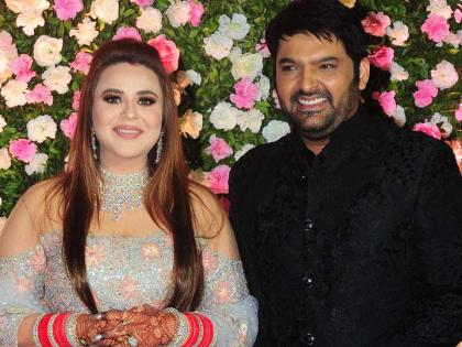 kapil sharma and wife ginni chatrath blessed with a baby girl | Good News: कॉमेडियन कपिल शर्मा झाला बाबा