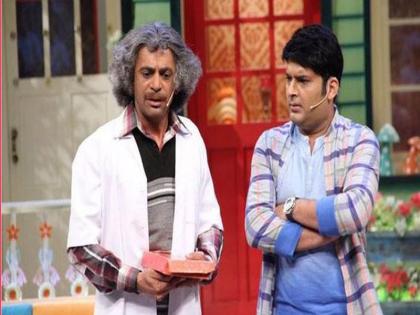 Sunil grover and kapil sharma will work together? | सुनील ग्रोव्हर आणि कपिल शर्मा दिसणार एकत्र?