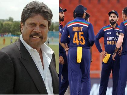 Kapil Dev on Team India: ego comes With money; Kapil Dev slams current team india | 'खेळाडूंमध्ये आत्मविश्वास, पण ते स्वतःला सर्वज्ञानी समजतात', कपिल देव यांनी टोचले कान