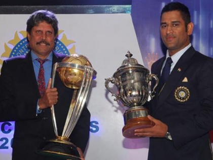 FIFA World Cup 2022 invites India's cricket World Cup winning teams of 1983 and 2011 | या रे या, सारे या... क्रिकेट वर्ल्ड कप विजेत्या टीम इंडियाला फुटबॉल वर्ल्ड कपचं आमंत्रण
