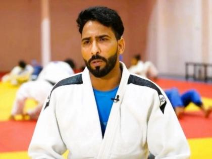 Paris Paralympics 2024: India's 25th medal in Paris Paralympics, Judo Kapil Parmar wins bronze | पॅरिस पॅरालिम्पिकमध्ये भारताला 25वे पदक, ज्युडोत कपिल परमारने पटकावले कांस्य