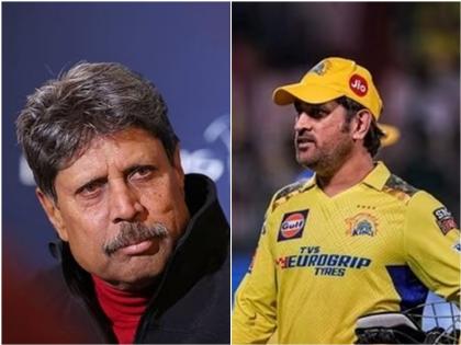 While fans remain hopeful with their fingers crossed, the legendary Kapil Dev delivered a blistering statement on Dhoni's retirement talk. | MS Dhoniने आयुष्यभर खेळत रहावं, असं होणार नाही; निवृत्तीचीच चर्चा का करतोय? कपिल देव 