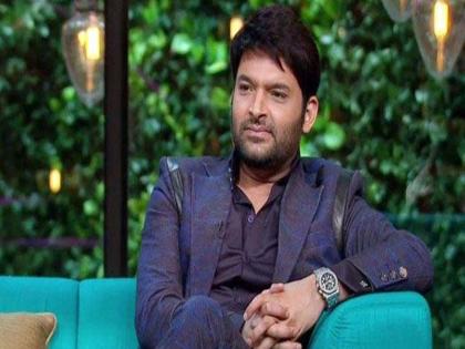 kapil sharma threatens website editor, files police complaint against editor and ex-managers | कपिल शर्माची पुन्हा शिवीगाळ, वेबसाइट एडिटरविरोधात तक्रार दाखल