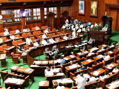 Karnataka winter session 2022: Winter session in Belgaum wrapped up a day early | karnataka winter session 2022: बेळगावातील हिवाळी अधिवेशन एक दिवस आधीच गुंडाळले