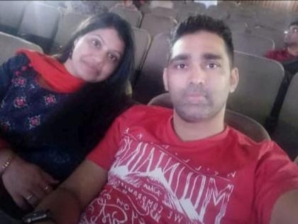 Ahmedabad Air India Plane Crash: Karad's daughter kalyani Dhavalikar Bramhabhat lost in 'that' plane crash! City residents express grief | कराडची कन्या 'त्या' विमान अपघातात गमावली! शहरवासीयांमधून हळहळ व्यक्त Ahmedabad Air India Plane Crash: Karad's daughter kalyani Dhavalikar Bramhabhat lost in 'that' plane crash! City residents express grief | कराडची कन्या 'त्या' विमान अपघातात गमावली! शहरवासीयांमधून हळहळ व्यक्त