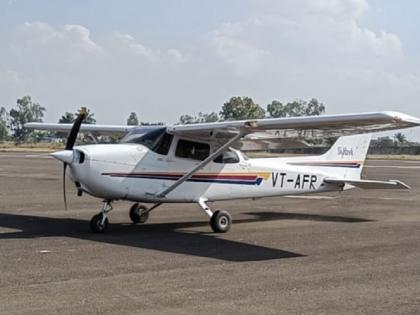 Flying Academy to start soon at Karad Airport; Three aircraft entered for training | Satara News: कराड विमानतळावर लवकरच सुरू होणार फ्लाईंग अकॅडमी; प्रशिक्षणासाठीची तीन विमाने दाखल 