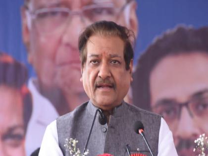 There is an anti BJP atmosphere in the country, but unity of the opposition is needed to take advantage of it says former Chief Minister prithviraj chavan | ..त्यासाठी विरोधकांची एकजूट गरजेची, माजी मुख्यमंत्री पृथ्वीराज चव्हाणांनी व्यक्त केले मत 