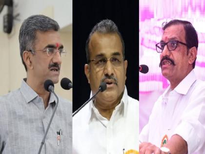 Satara-Local Body Election: कराडला दक्षिण-उत्तरचे ‘पाटील’ पुन्हा एकत्र! Satara-Local Body Election: कराडला दक्षिण-उत्तरचे ‘पाटील’ पुन्हा एकत्र!