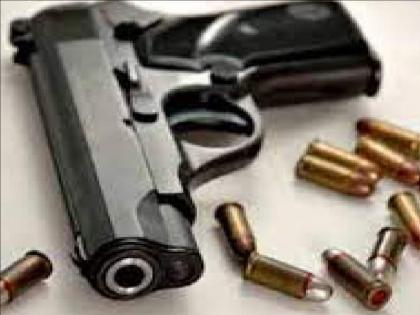 Seller of country made Gavathi pistol arrested, action taken in Karad satara | देशी बनावटीच्या गावठी पिस्तुलाची विक्री करणाऱ्यास अटक, कऱ्हाडात कारवाई 